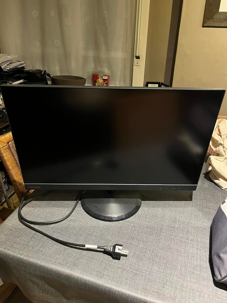 Lenovo computerscherm, Ophalen, Zo goed als nieuw