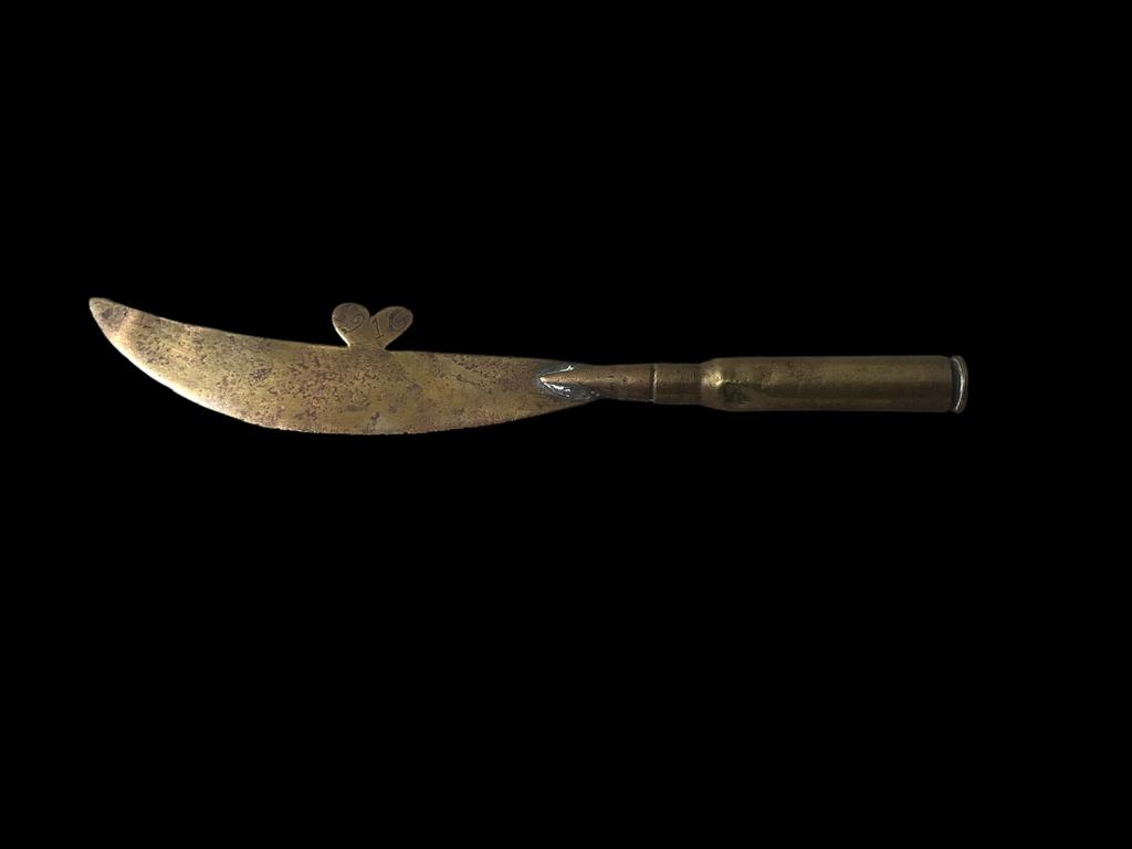 Ouvre-lettres Fieldart de la Seconde Guerre mondiale, Collections, Objets militaires | Seconde Guerre mondiale, Enlèvement ou Envoi