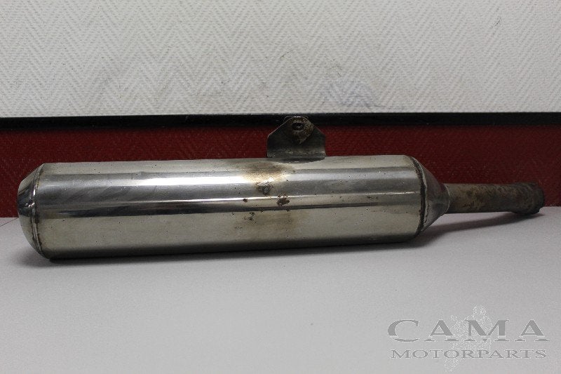 ÉCHAPPEMENT SILENCIEUX ORIGINAL OEM Yamaha (YAMAHA), Dhr. S. di Majo, Utilisé, Info@cama-motorparts.nl, P.J. Troelstraweg 8 8
3144 CX  MAASSLUIS, NL
