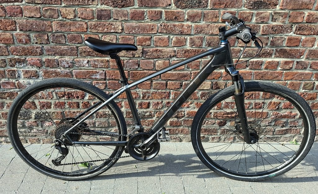 Trek dual sport 3, Vélos & Vélomoteurs, Enlèvement, Utilisé, Trek