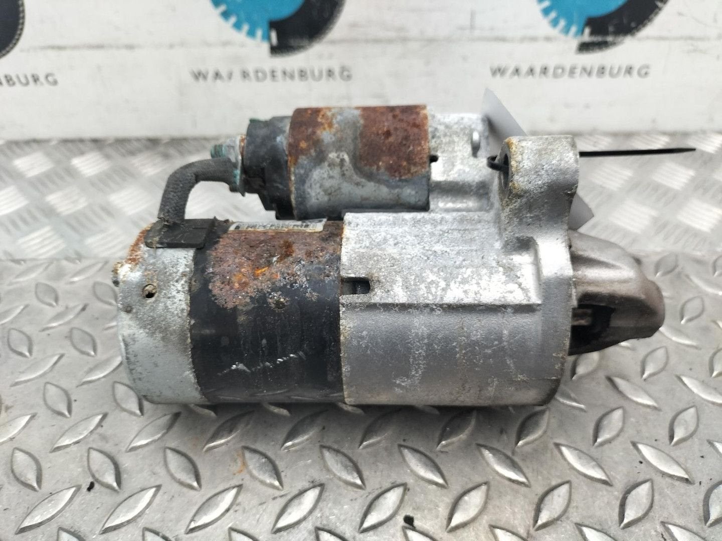 MAZDA CX-5 KE 2.5 SKYACTIV-G 192 G  STARTMOTOR PE09M000T8928, Enlèvement ou Envoi, Utilisé, ARN reconnu