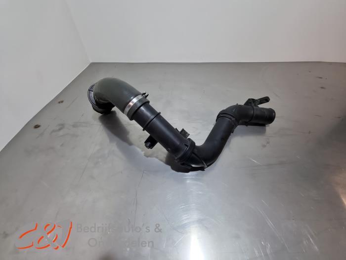 Tube intercooler d'un Fiat Talento, -, 3 mois de garantie, Utilisé, Fiat