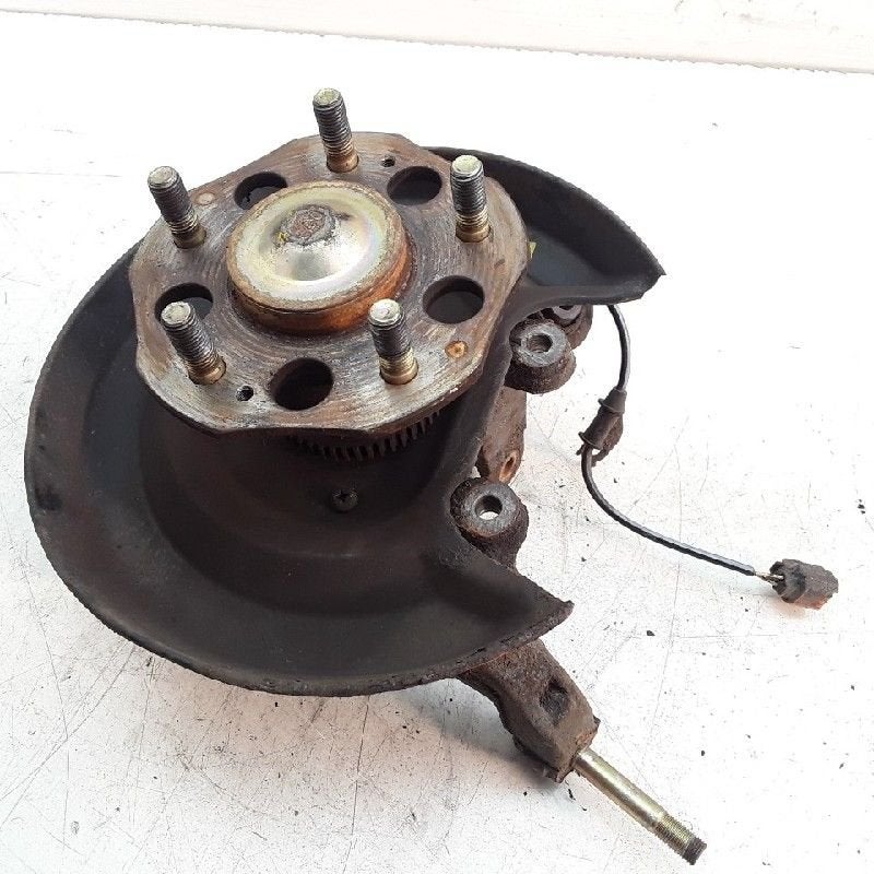 WIELNAAF ACHTER Honda Accord (CL / CN) (01-2001/07-2008), Gebruikt, Honda