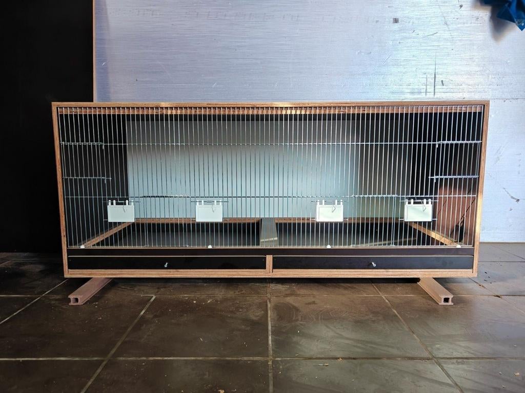 Cages d'élevage, Enlèvement, Neuf, Bois, Cage d'élevage