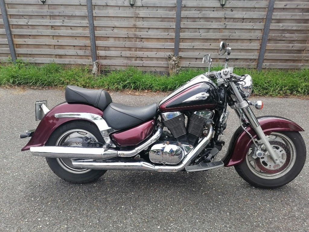 suzuki intruder 1500 cc, Motos, Motos | Suzuki, Permis Moto A, Tourisme, Occasion, Plus de 35 kW