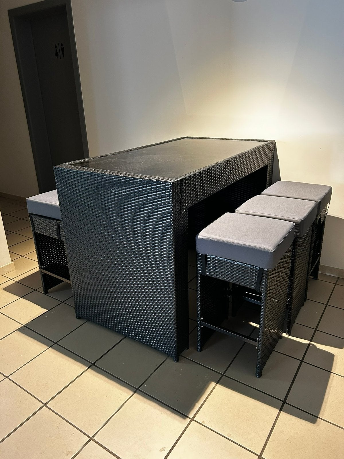 Wegens verhuis zijn deze kantoormeubelen te koop, Archives et Rangement, Enlèvement, Bureau