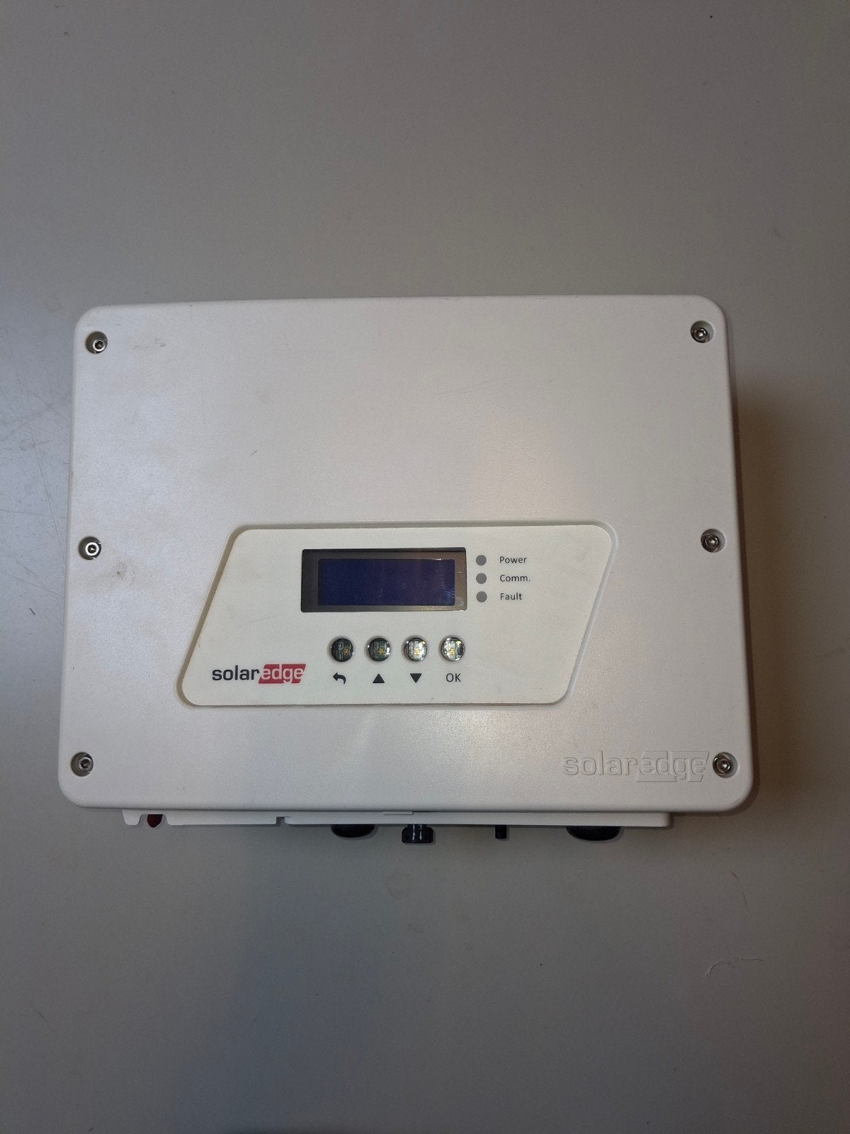 Solaredge omvormer 3kw SE 3000H, Doe-het-zelf en Bouw, Ophalen of Verzenden