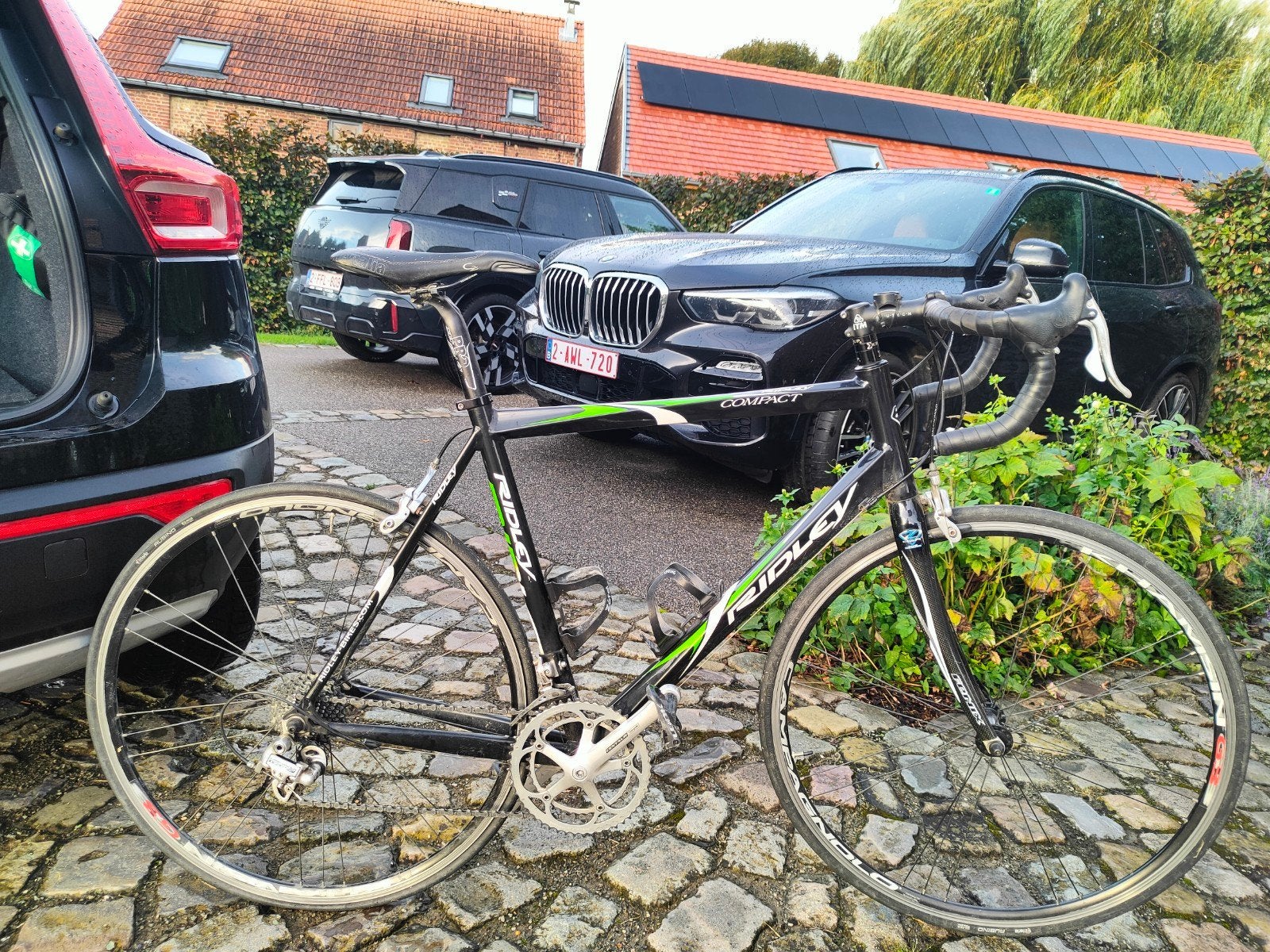 ridley koersfiets racefiets road bike, Fietsen en Brommers, Ophalen