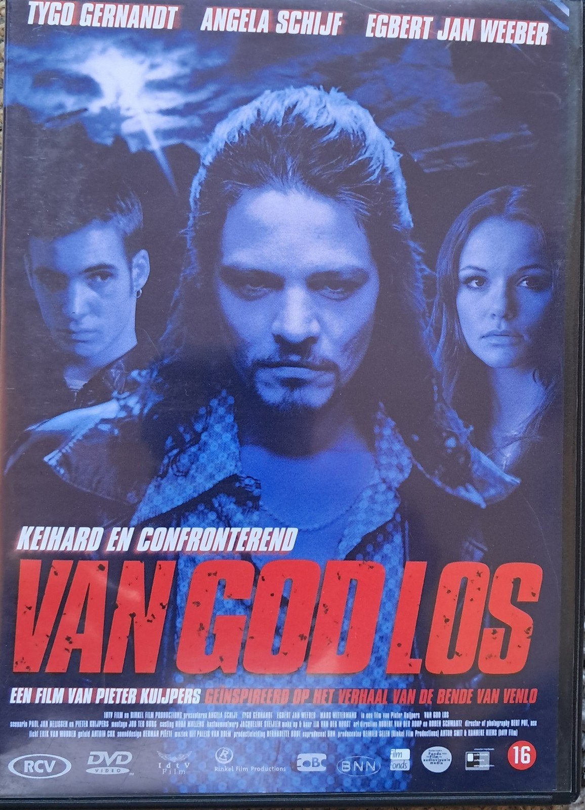 Van God Los, Ophalen of Verzenden