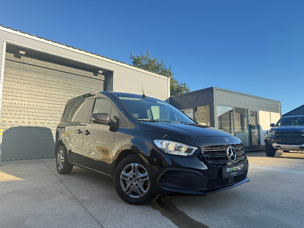 CITAN 1.5 CDI 112 A1 PRO / AUTOM/ APPLE CAR / ZETELVERW/ DAB, Autos, 1552 kg, Achat, Euro 6, Entreprise
