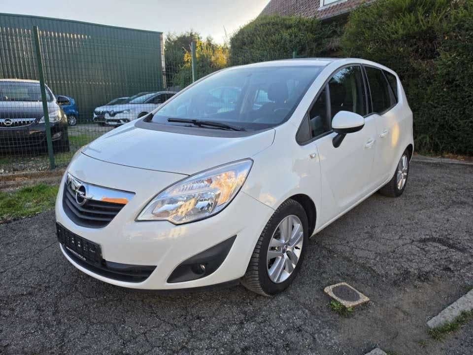 Opel meriva prête à immatriculer GARANTIE, Auto's, Bedrijf, Meriva, https://public.car-pass.be/vhr/45cdb404-c46d-4e8b-a7cb-c630c88b4a55