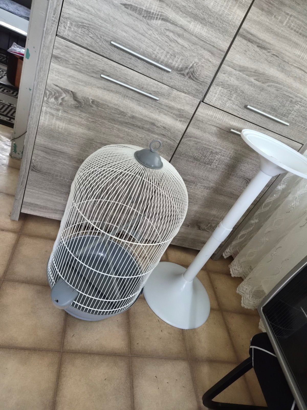 cage a oiseaux, Electroménager, Enlèvement ou Envoi