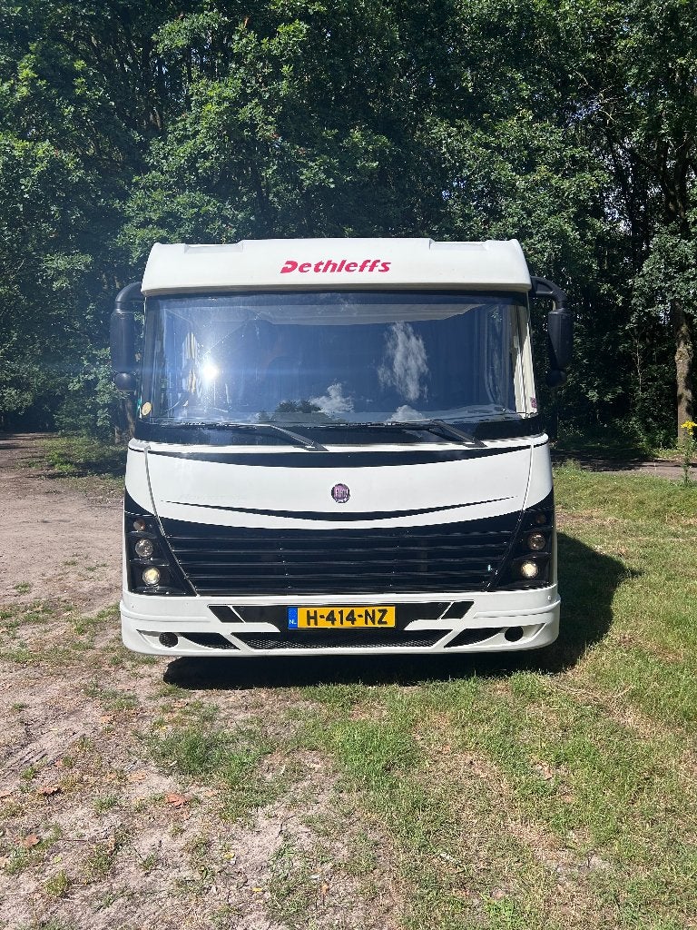 Dethleffs I 5841 Advantage 6 persoons, Integraal, Fiat, 6 tot 7 meter, Particulier