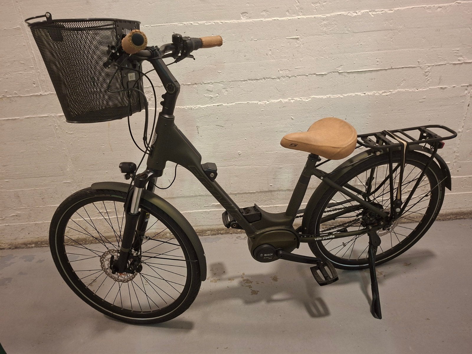 vélo électrique femme, Vélos & Vélomoteurs, Vélos électriques, Enlèvement, Neuf, Moustache