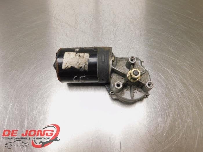 Ruitenwissermotor voor van een Volkswagen Golf, Gebruikt, -, Volkswagen, -