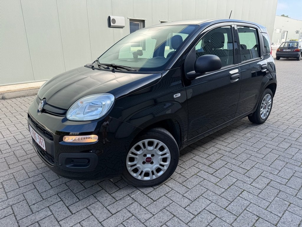 Fiat Panda 1.2 essence, Achat, Euro 6, Boîte manuelle, 5 portes