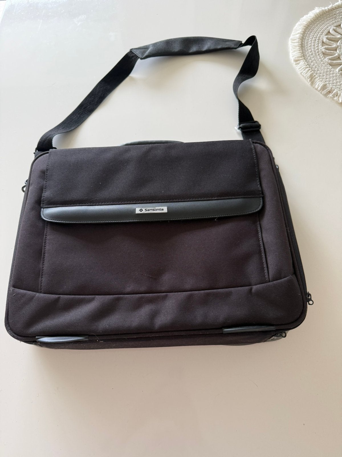 Laptop tas Samsonite, Ophalen of Verzenden, Zo goed als nieuw