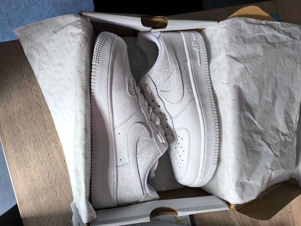 Nike air force 1 taille 41 neuf authentique, Enlèvement, Neuf, Baskets