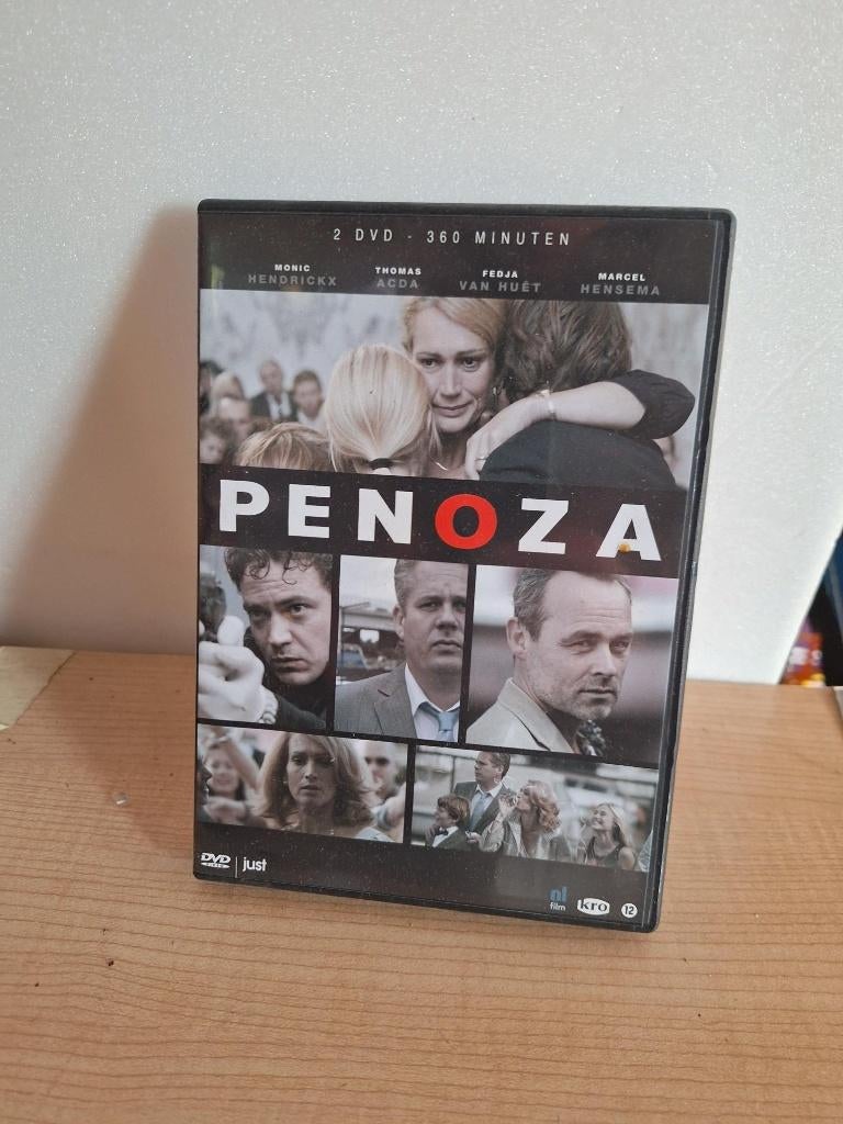 dvd penoza, Cd's en Dvd's, Ophalen of Verzenden, Zo goed als nieuw