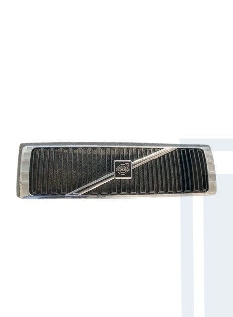 Volvo Grille Zwart Volvo 440 460 Volvo onderdeelnr 3451796, Auto-onderdelen, Ophalen of Verzenden, Nieuw