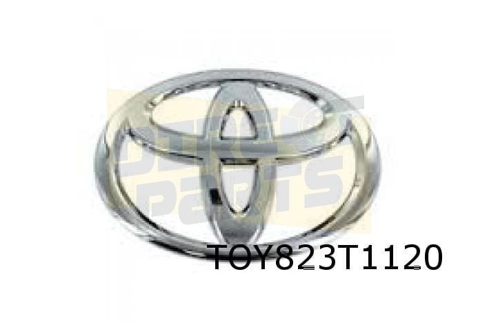 Toyota embleem logo ''Toyota'' achterzijde Origineel!  90975, Neuf, -, -, Toyota
