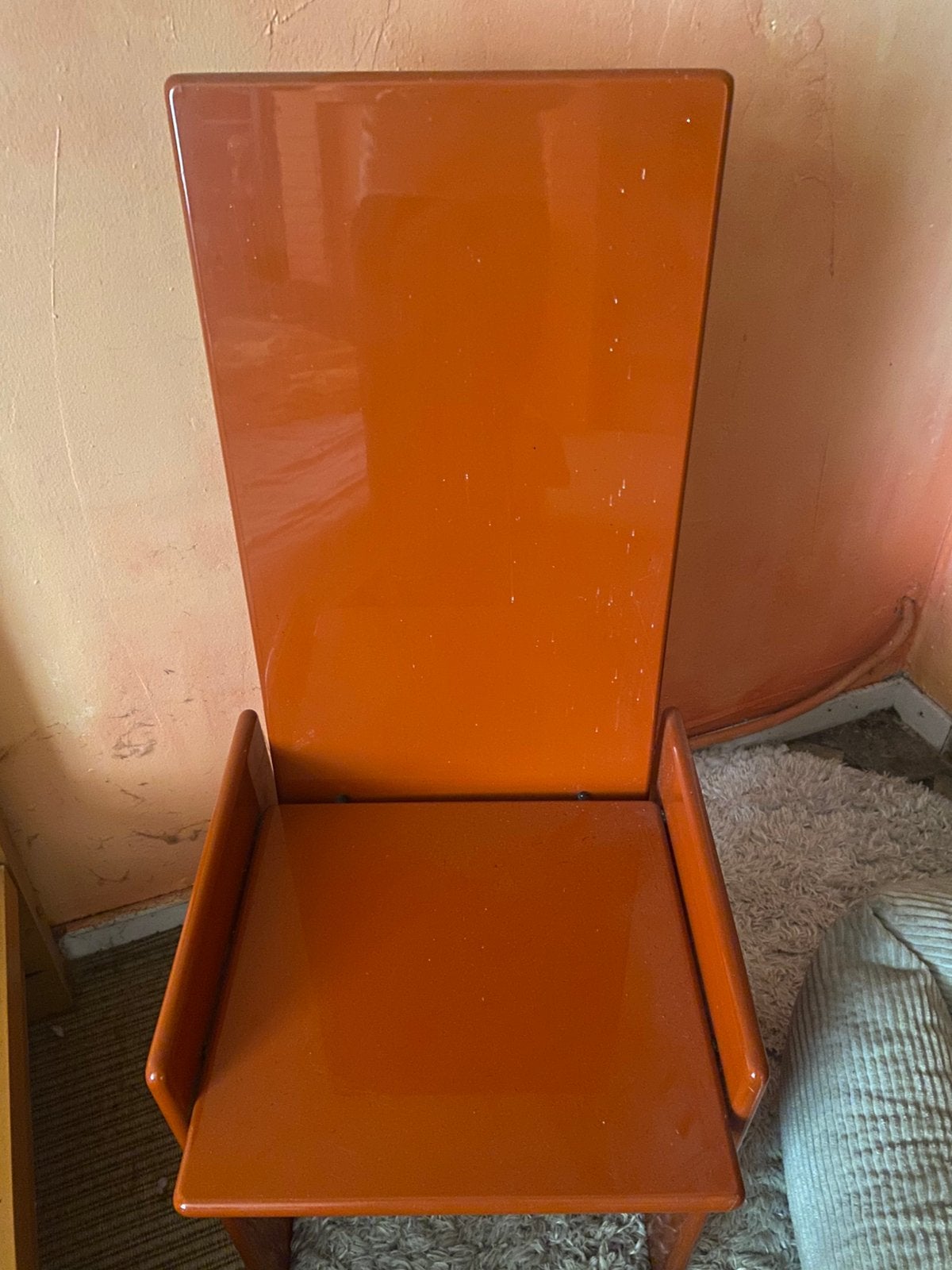 Vintage 70 “s stoelen  Kazuhide Takahama, Huis en Inrichting, Overige materialen, Twee, Overige kleuren, Zo goed als nieuw