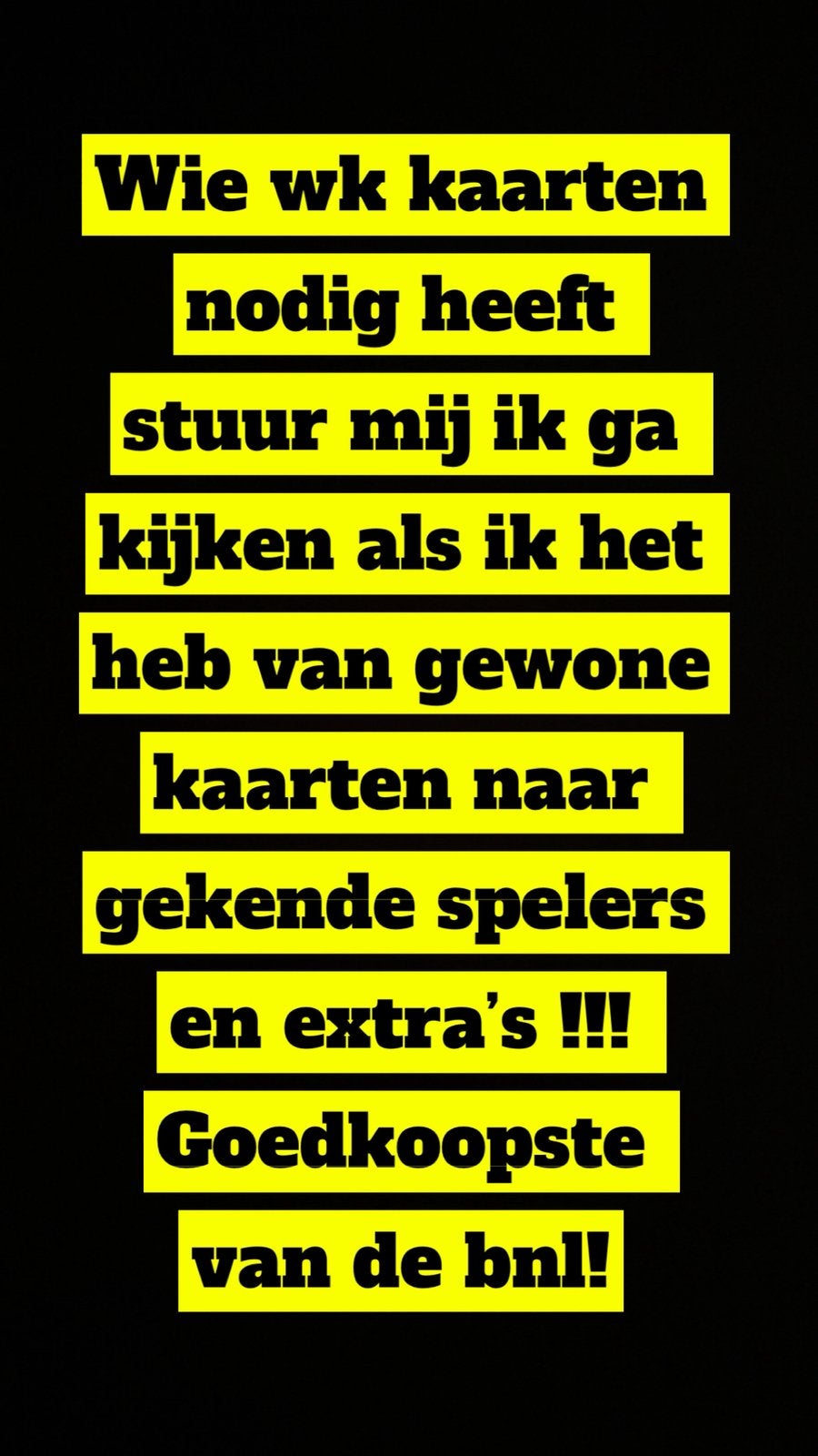 Wk 2026 voetbal kaarten