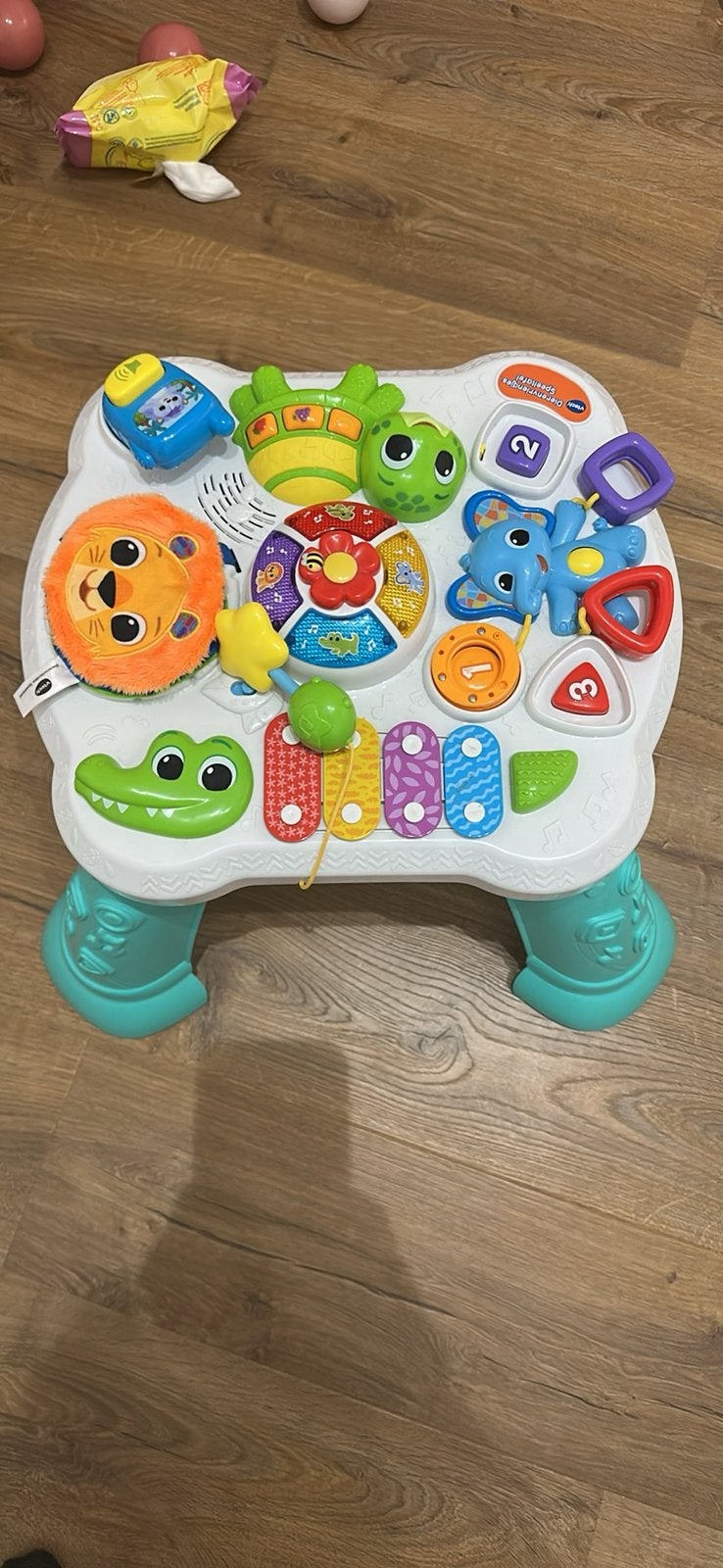 Table de jeu Animal Friends, Enlèvement ou Envoi, Comme neuf