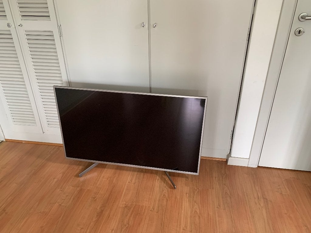Télévision Sony 43 pouces, Audio, Tv en Foto, Televisies, Ophalen, Gebruikt, LCD, 120 Hz