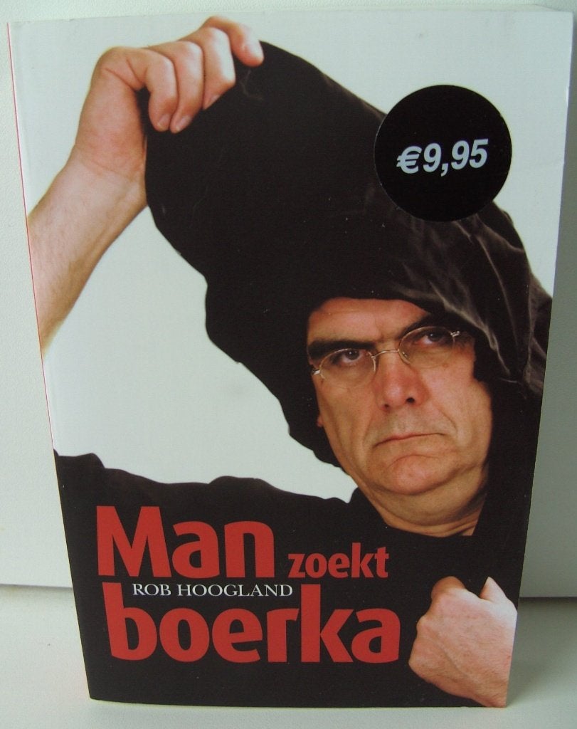 MAN ZOEKT BOERKA 9789085104872, Enlèvement ou Envoi, Neuf, Pays-Bas
