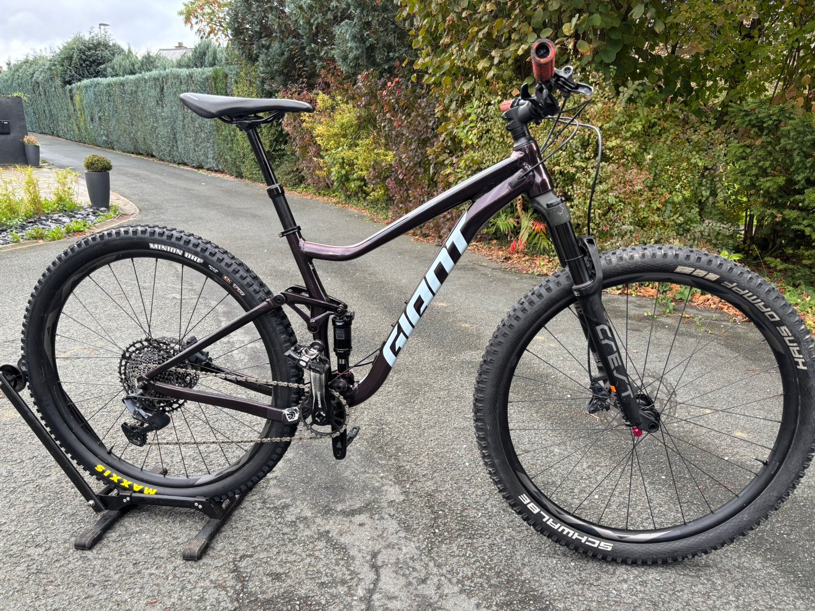 Giant Stance vtt enduro, Vélos & Vélomoteurs, Enlèvement, Utilisé, Hommes, Giant
