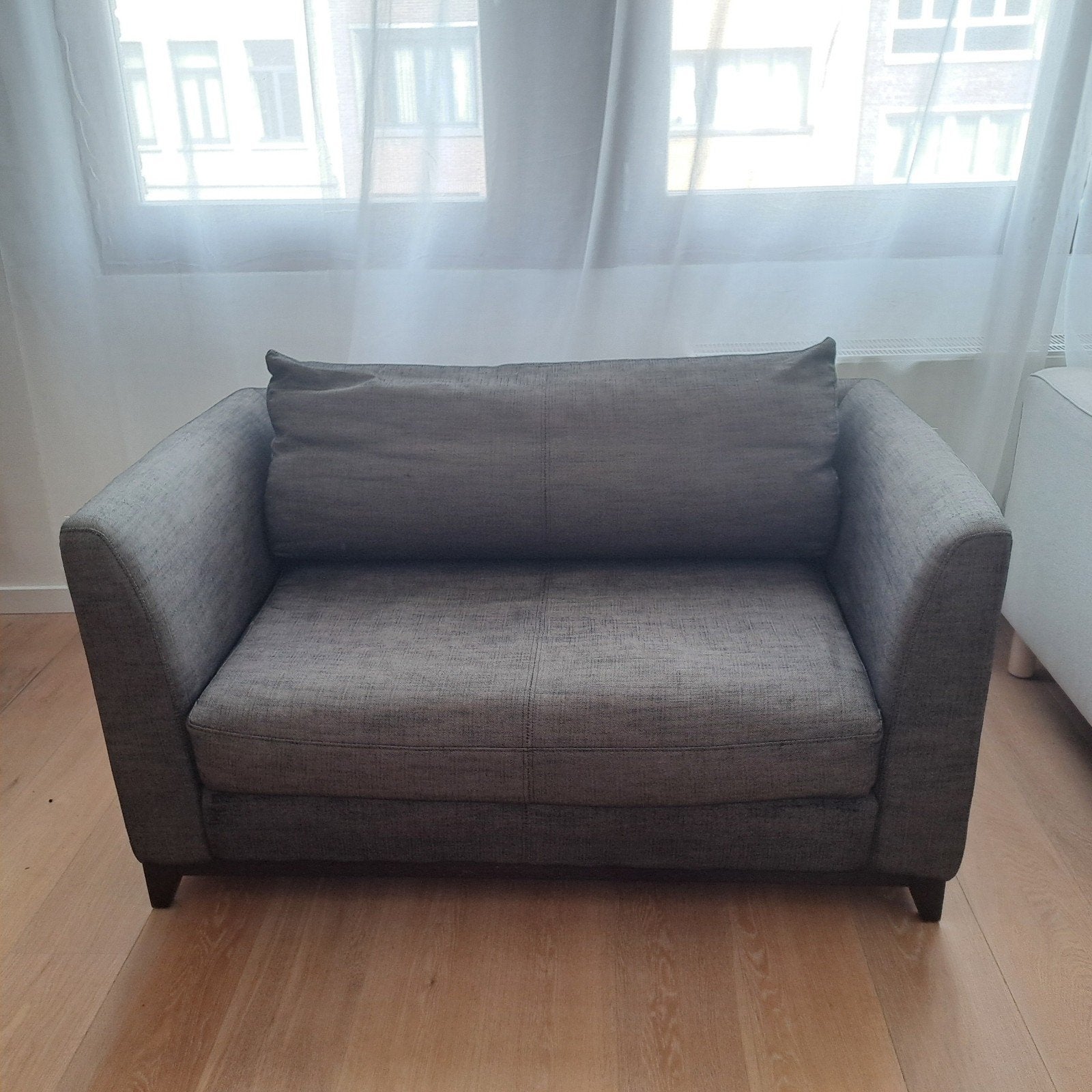 Zeteltje, Ophalen, Gebruikt, 75 tot 100 cm, Minder dan 150 cm
