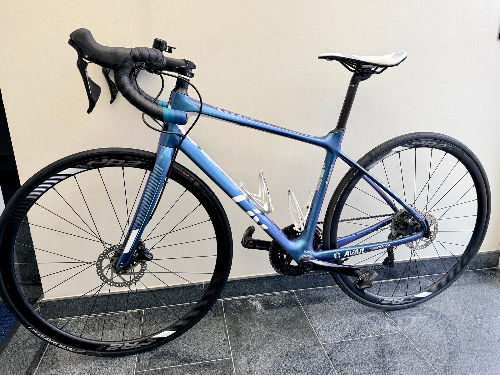Racefiets Liv (Giant) maat S, Ophalen, Zo goed als nieuw, Giant