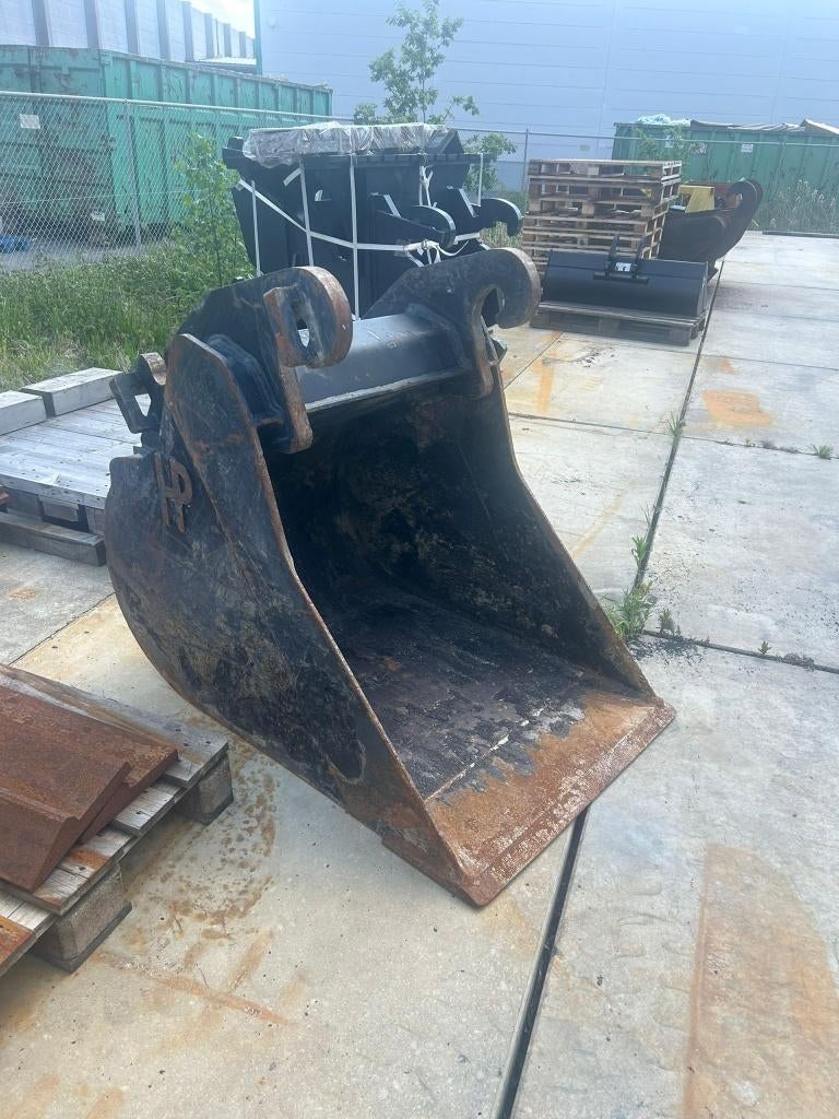 Hebaco Bak Dieplepelbak Verachtert CW30 CW40 Graafbak