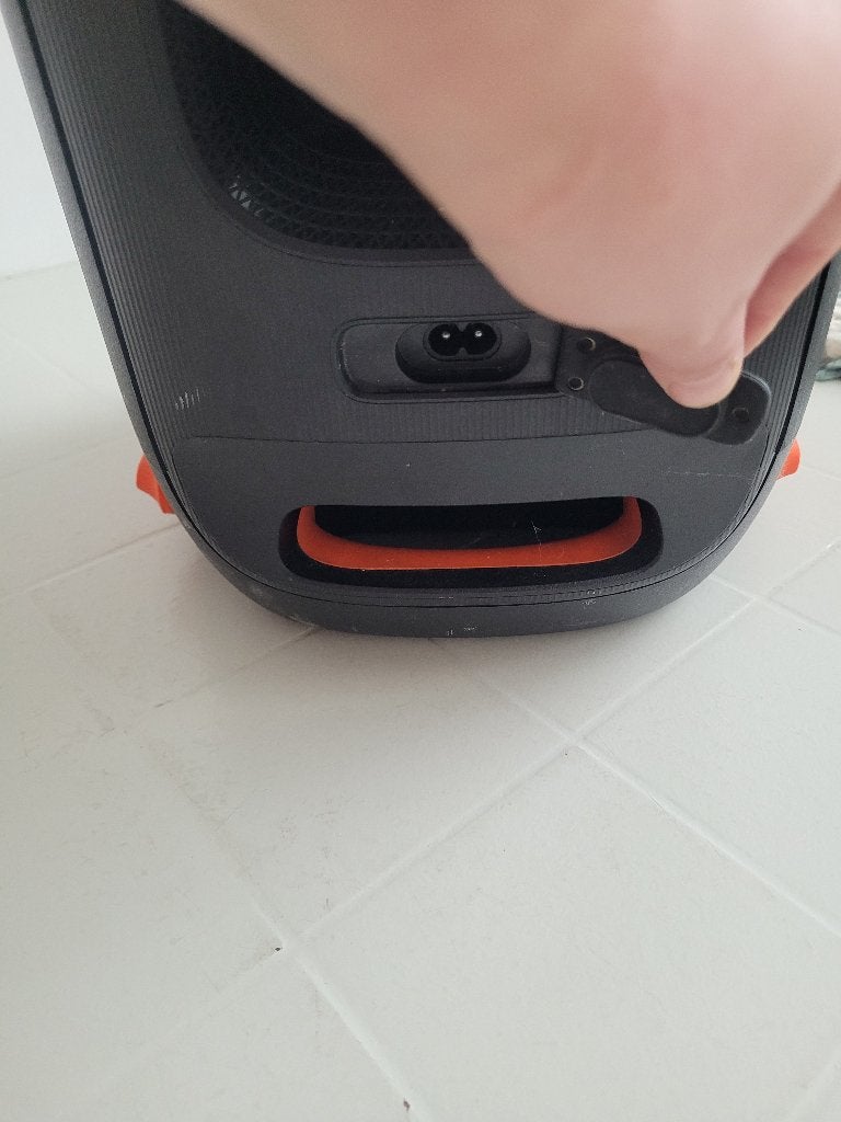 Jbl partybox 110, Chargeur inclus, JBL, Enceinte de fête, Enlèvement