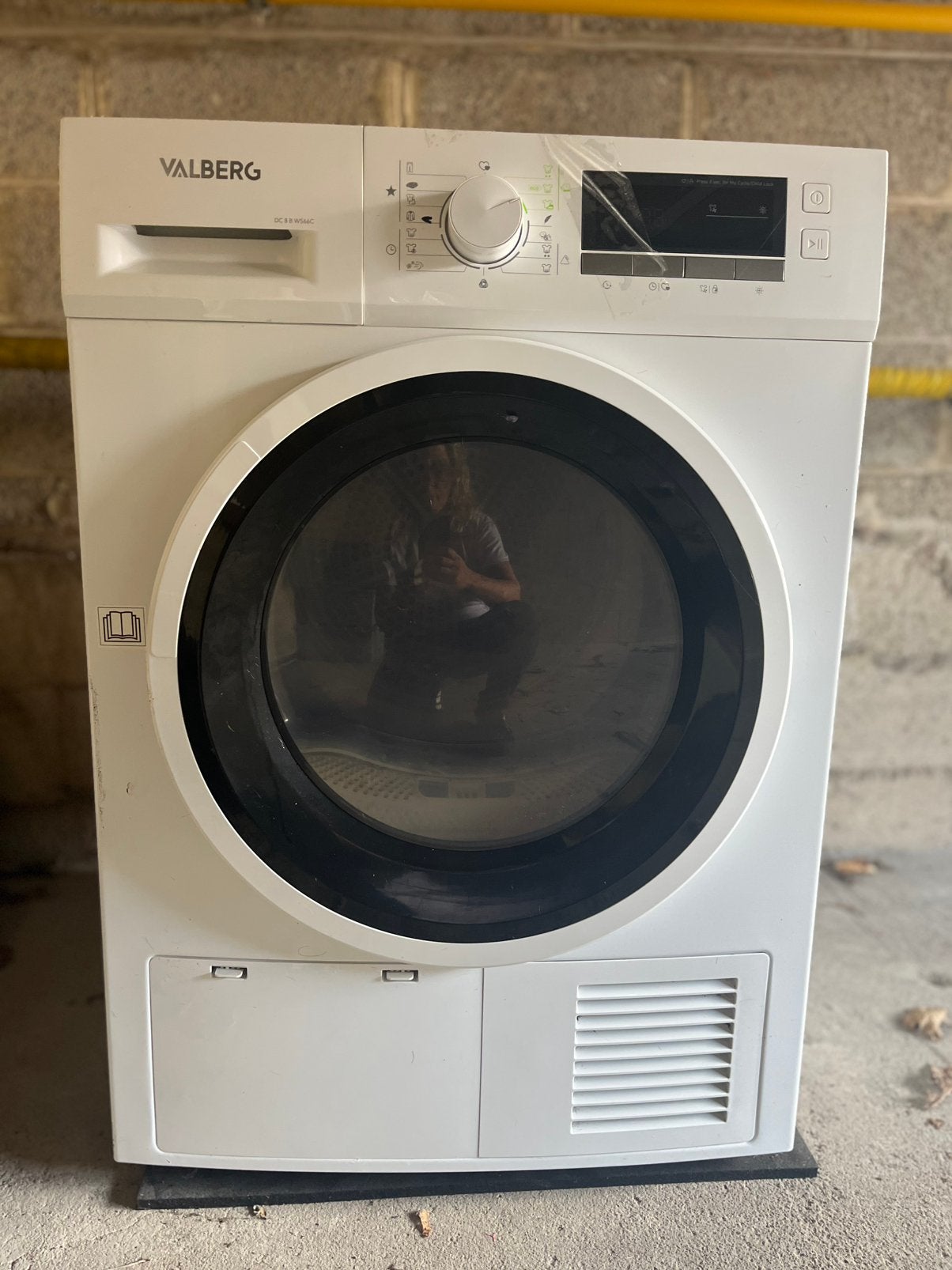 Seche linge, Elektronische apparatuur, Ophalen, Zo goed als nieuw