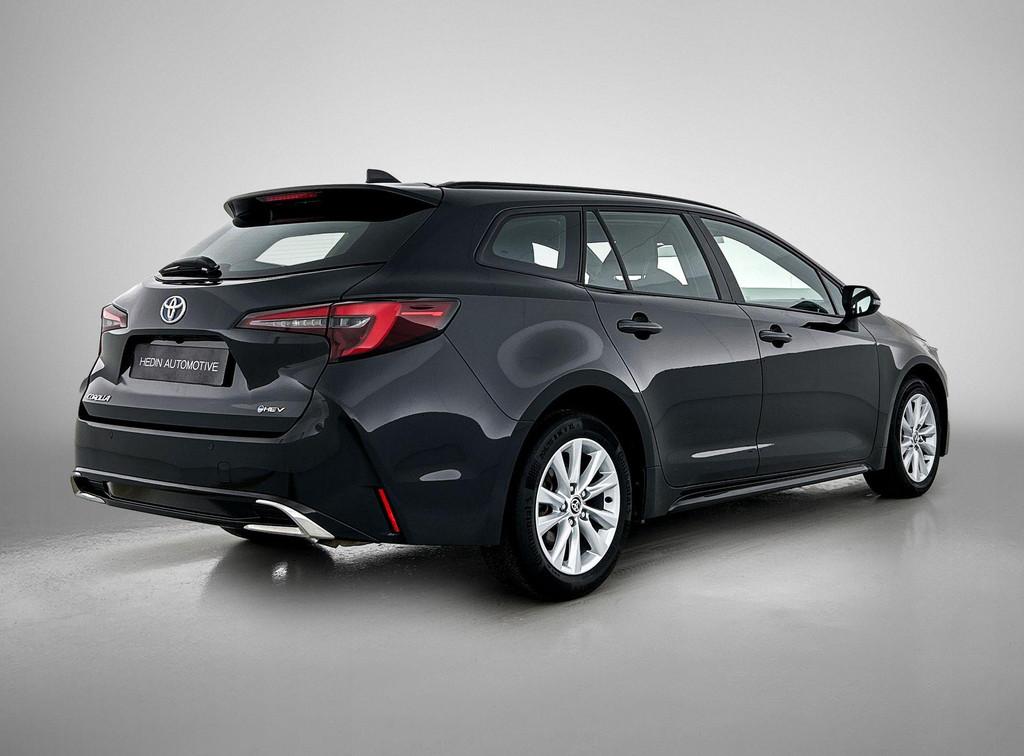 Toyota Corolla Touring Sports 1.8 Hybrid Dynamic e-CVT, Auto's, Gebruikt, Corolla, Bedrijf, Hybride Elektrisch/Benzine