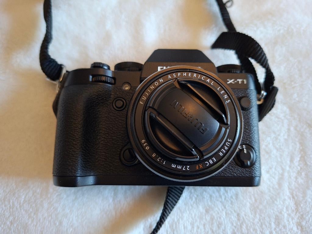 appareil photo FUJI, Neuf, Sans zoom optique, Enlèvement, Reflex miroir