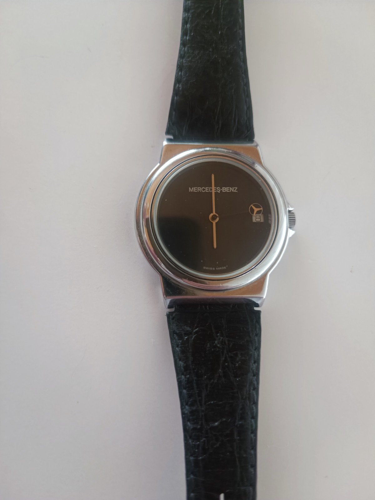 Mercedes Benz horloge (swiss Made by Fortis Ltd), Ophalen of Verzenden