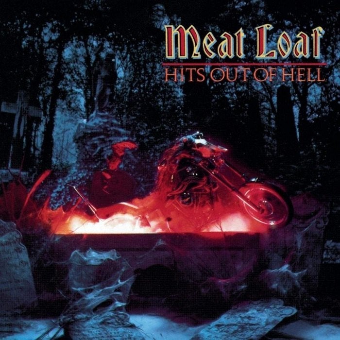 SALE--CD MEAT LOAF - Hits Out Of Hell, Verzenden