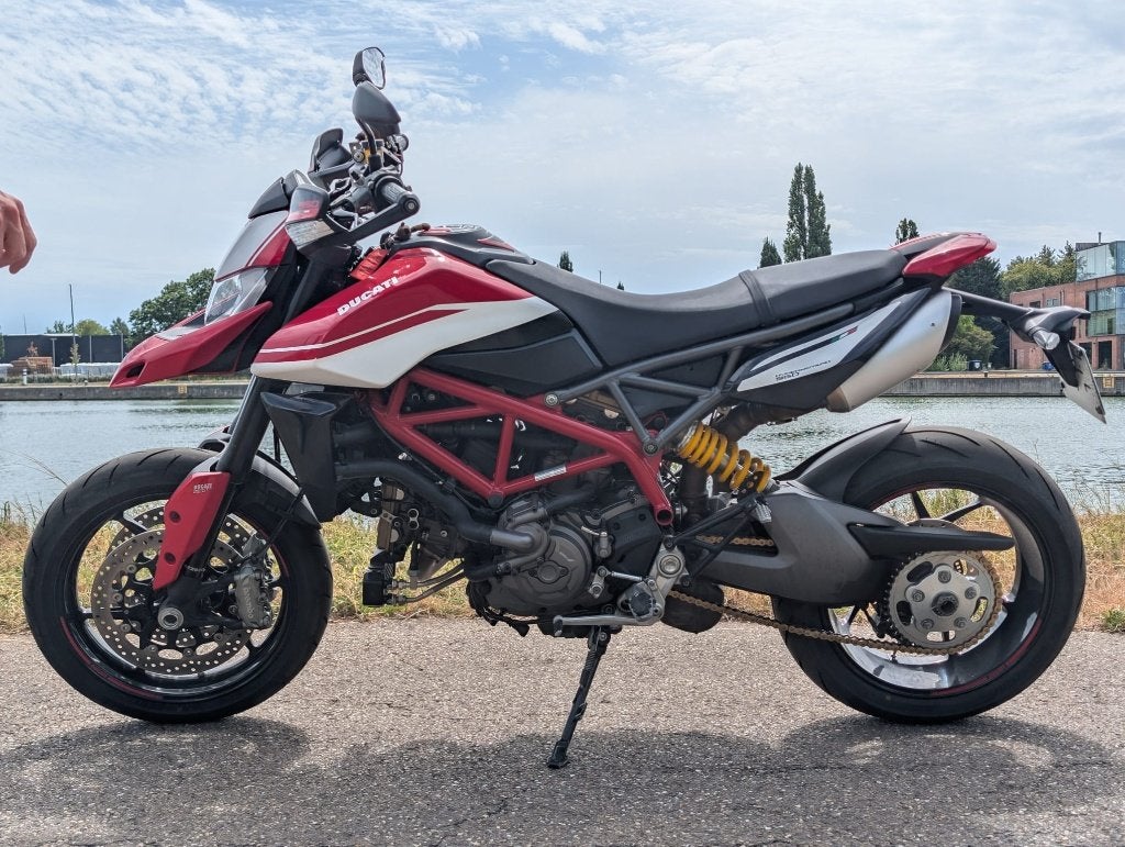 Ducati hypermotard 950, Motos, Permis Moto A, Occasion, Plus de 35 kW, 2 cylindres