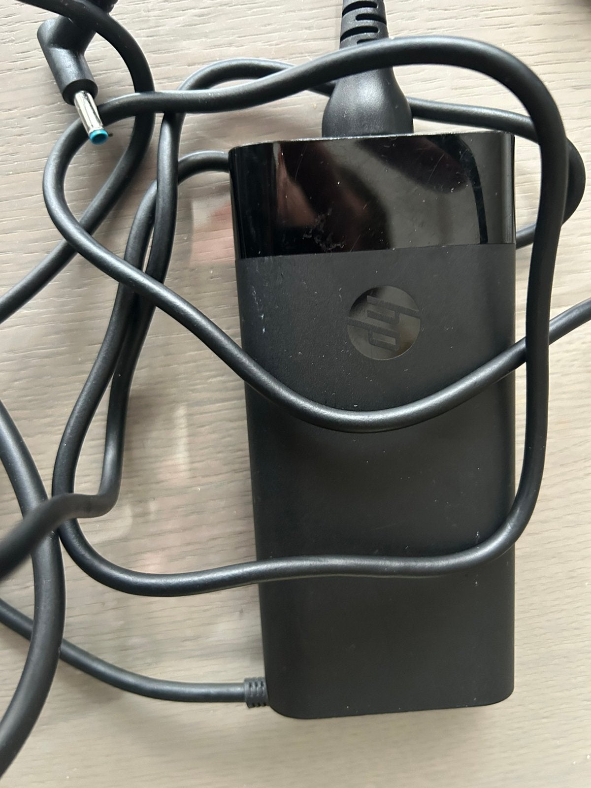 Laptop adapter HP 135w, Informatique & Logiciels, Enlèvement ou Envoi, Comme neuf