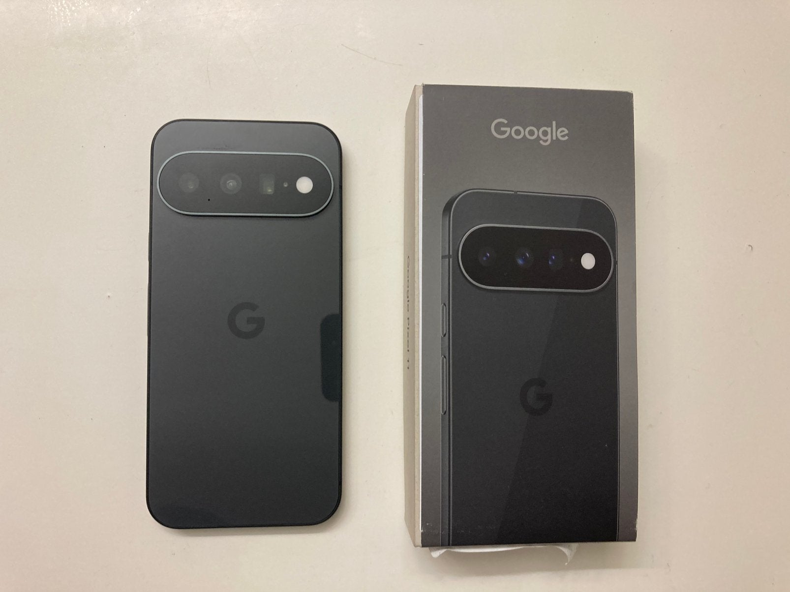 Google Pixel 11 256gb facture&garantie 2 ans, Télécoms, Enlèvement, Neuf