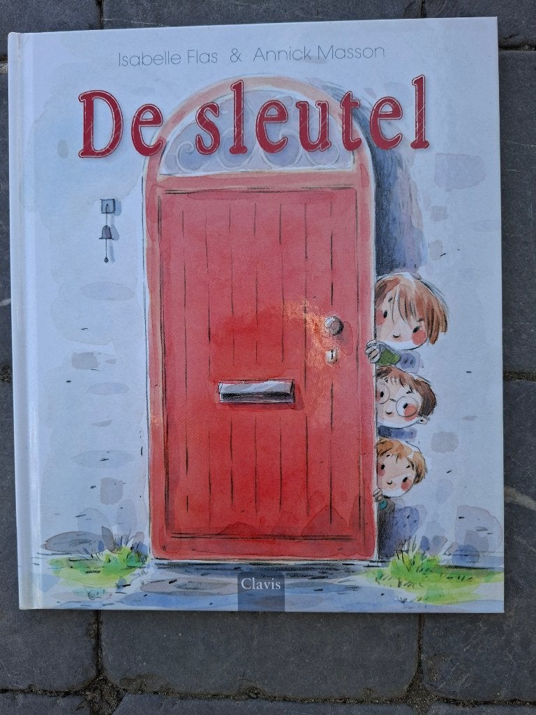 De sleutel boek, Enlèvement