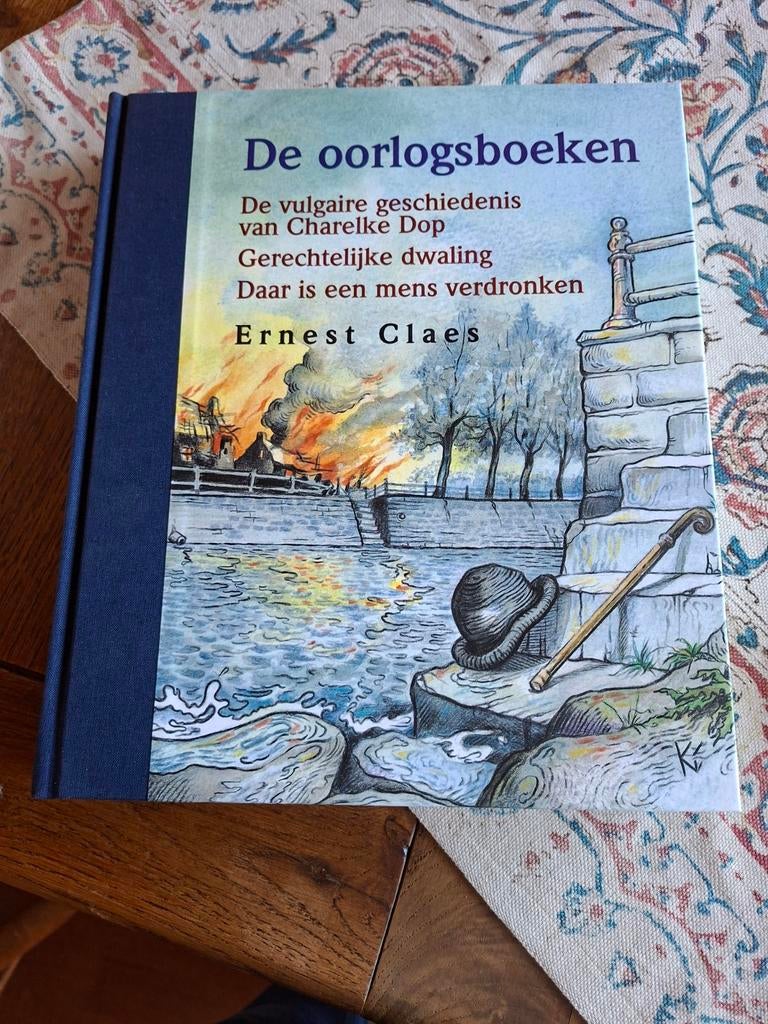 De oorlogsboeken, Ophalen of Verzenden