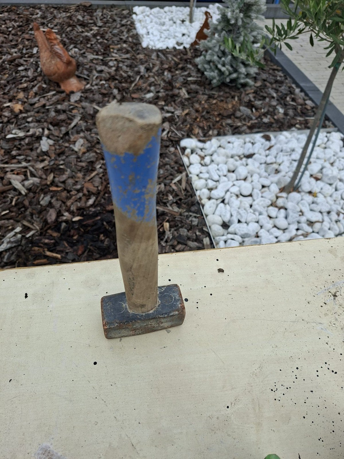 hamer, Doe-het-zelf en Bouw, Ophalen, Hamer