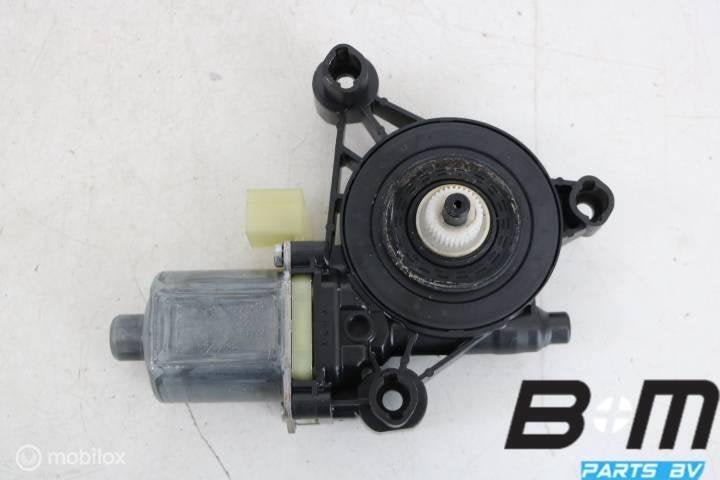 Raammotor links achter Audi A3 8V 5Q0959801, Utilisé