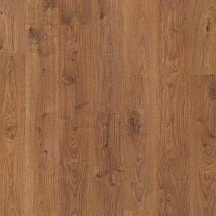 Laminaat quick step eik medium, Ophalen, Gebruikt, 10 m² of meer, Laminaat