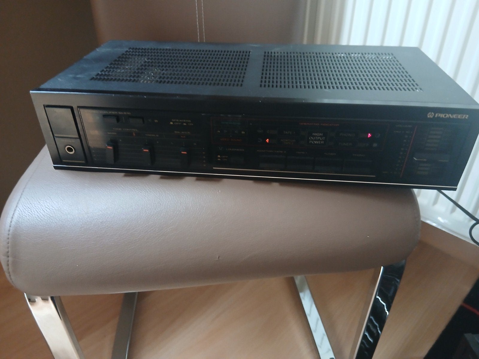 versterker, Audio, Tv en Foto, Decoders en Harddiskrecorders, Ophalen