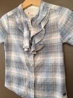 Blouse American Outfitters - Fille 4 ans, American Outfitters, Autres types, Enlèvement, Utilisé